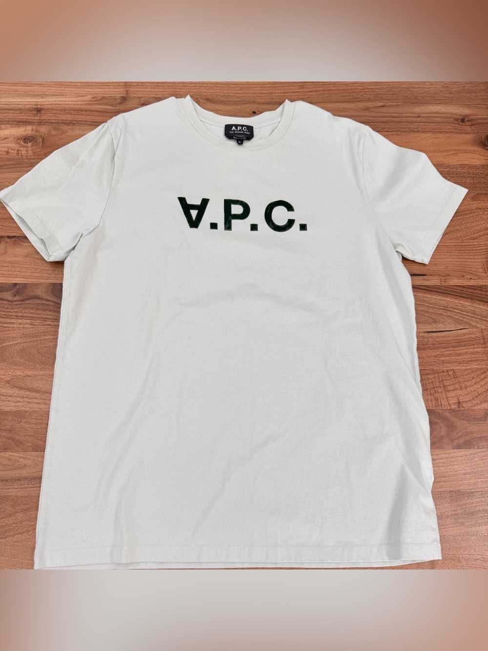 A.P.C Men’s wear XL
